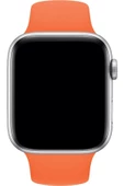 Pazariz Apple Watch Uyumlu1/2/3/4/5/6/7/8/se/ultra 38mm 40mm 41mm 42mm 44mm 45mm 49mm Kordon Kayış thumbnail 3