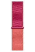 Pazariz Apple Watch Uyumlu1-2-3-4-5-6-7-se Serisi 42mm - 44mm - 45mm Spor Kumaş Kordon - 1