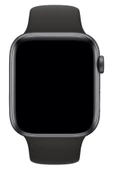 Pazariz Apple Watch Uyumlukordon 1 2 3 4 5 6 7 Se 42 Mm/44 Mm/45mm Silikon Kordon Kayış thumbnail 2