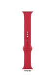 Pazariz Apple Watch Uyumlu3-4-5-6-7-8 Se Için Kordon 38-40-41 Mm Spor Kordon Silikon Çok Renkli - 2