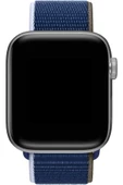 Pazariz Apple Watch Uyumlu1/2/3/4/5/6/7/8/se/ultra 38mm 40mm 41mm 42mm 44mm 45mm 49mm Kordon Kayış thumbnail 3