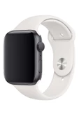 Pazariz Apple Watch Uyumlu3-4-5-6-7-8-se (42mm-44mm-45mm) Yüksek Kalite Kordon - 1
