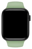 Pazariz Apple Watch Uyumlukordon 1 2 3 4 5 6 7 Se 42 Mm/44 Mm/45mm Silikon Kordon Kayış thumbnail 2