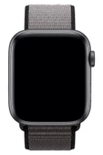 Pazariz Apple Watch Uyumlu1-2-3-4-5-6-7-se Serisi 38mm - 40mm -41mm Spor Kumaş Kordon thumbnail 2
