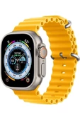 Pazariz Apple Watch Uyumlu42mm 44mm 45 Mm 49m Kordon 1/2/3/4/5/6/se/7/8/ultra thumbnail 1