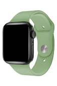 Pazariz Apple Watch Uyumlu3 4 5 6 7 8 Se 38 40 41mm Kordon Kayış Klasik Uyumlu thumbnail 3