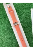 Pazariz Apple Watch Uyumluklasik Silikon Apple-kordon Kayış - 1