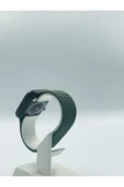 Pazariz Apple Watch Uyumlu38 / 40mm Örgülü Esnek Kordon - 3