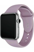 Pazariz Apple 8 Series Watch Uyumluultra 49 Mm Klasik Sililkon Kordon - 1