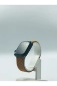 Pazariz Apple Watch Uyumlu42 / 44mm Örgülü Esnek Kordon - 2