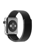 Pazariz Apple Watch Uyumlu44mm Celik Orme Kordon 44 Mm Kayıs - 2