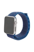 Pazariz Apple Watch Uyumlu7 45mm 6-5-4 44mm Kayış Kordon Spor 3-2-1 42mm - 1