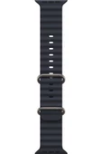 Pazariz Apple Watch Uyumlu42mm 44mm 45mm 49mm 1/2/3/4/5/6/se/7/8/ultra Kordon Silikon Kordon thumbnail 2