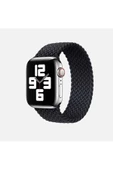 Pazariz Apple Watch Uyumlu42mm 44mm 45mm 49mm 1/2/3/4/5/6/se/7/8/ultra Kordon Örgü - 2