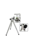 Pazariz Teleskopik Tripod  Telefon Başlığı Hediyeli - 3