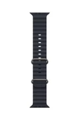 Pazariz Apple Watch Uyumluultra 8/se/7/6/5/4/3/2/1 Tüm Seriyle 49mm Premium Lansman Silikon Kordon thumbnail 1