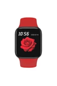 Pazariz Akıllı Saat Series 7 Sw17 Pro Max Ios Andorid Destekli Arama Özeliği Sağlık Verileri Ölçüm Sensörlü - 3