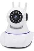 Pazariz Ks-515 Ip Kamera Gece Görüşlü Güvenlik Kamerası - 1