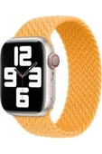 Pazariz Apple Watch Uyumlu42mm 44mm 45mm 49mm 1/2/3/4/5/6/se/7/8/ultra Kordon Xörgü - 3