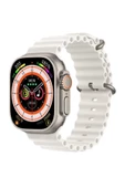 Pazariz Gs8 Watch 8 Ultra Akıllı Saat Beyaz Watch + Sport Bluetooth Kulaklık Hediye - 2