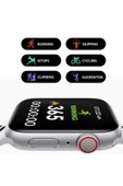 Pazariz Led Smart T500 Akıllı Saat / Dokunmatik / Tam Uyumlu thumbnail 2