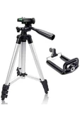 Pazariz Tripod 3110 102 Cm Fotoğraf Makinesi Kamera Tripod Telefon Tripod - 1
