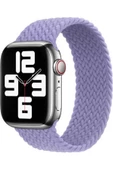 Pazariz Apple Watch Uyumlu42mm 44mm 45mm 49mm 1/2/3/4/5/6/se/7/8/ultra Kordon Xörgü - 1