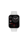 Pazariz Akıllı Saat 99 Smartwatch Tam Ekran Dokunmatik Türkçe Menü Arama Cevaplama Kablosuz Şarj - 1