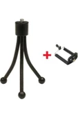Pazariz Mini Telefon Kamera Tripod - 1