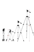 Pazariz 135 Cm Profesyonel Tripod Kamera Fotoğraf Makinesi Tutucu - 2