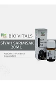 Pazariz Siyah Sarımsak Yağı 20ml thumbnail 2