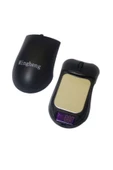 Pazariz ® Dijital Mouse Tasarımlı Hassas Cep Terazi - 1