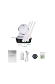 Pazariz Angeleye Ks-515 Gece Görüşlü Hd 360 Derece Wifi Ip Kamera - 2