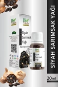 Pazariz Siyah Sarımsak Yağı 20ml thumbnail 1