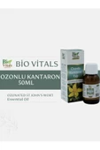 Pazariz Ozonlu Kantaron Yağı 50ml - 2