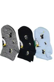 Pazariz Çocuk Çorap Adet 3 Adet thumbnail 1