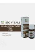 Pazariz Hindistan Cevizi Yağı 20ml - 2