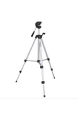 Pazariz 135 Cm Profesyonel Tripod Kamera Fotoğraf Makinesi Tutucu - 1