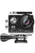 Pazariz Ks-504 Authentic H9 4k Ultra Hd Wifi 2inç Aksiyon Kamera - 1