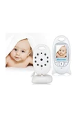Pazariz Bebek Kamerası Gece Görüşlü Monitör Wifili Kamera Angeleye Ks-601 - 2