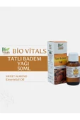 Pazariz Biovitals Tatlı Badem Yağı 50 ml - 2