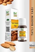 Pazariz Tatlı Badem Yağı 50ml - 1