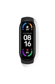 Pazariz M6 Akıllı Bileklik 7 Renkli Ekran Spor Monitörü - Her Telefona Uyumlu Spor Saatti-yeni Sürüm thumbnail 3