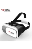 Pazariz Fırsat Ayı Vr-box 3d Sanal Gerçeklik Gözlüğü Akıllı Gözlük - 2