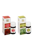 Pazariz Gül Ve Kekik-aromatik Masaj-cilt Bakım Yağ Seti - 2