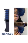 Pazariz Rengarenk Saç Boyama Tebeşiri - Mini Taraklı Konsept Saç Boyama Seti Hair Chalk - 1