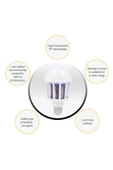 Pazariz Pazarız Sinek Öldürücü + Tasarruflu Led Ampül 15 Watt - 3
