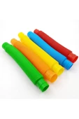 Pazariz Pop Tube ( 7 Adet Pop Tubes Oyun Boruları ) - 2