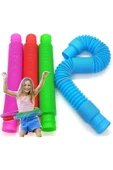 Pazariz Pop Tube ( 7 Adet Pop Tubes Oyun Boruları ) - 3