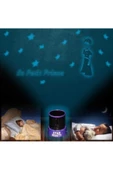 Pazariz Küçük Prens Projeksiyon Gece Lambası Star Master thumbnail 1
